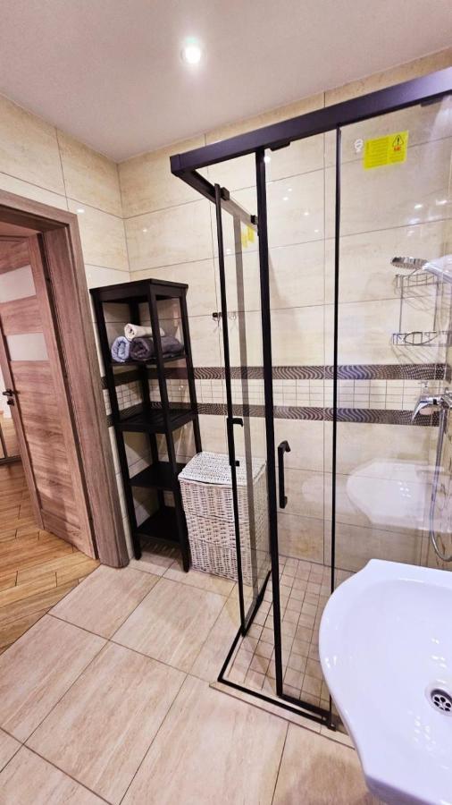 Apartament Mlynarska 皮拉 外观 照片