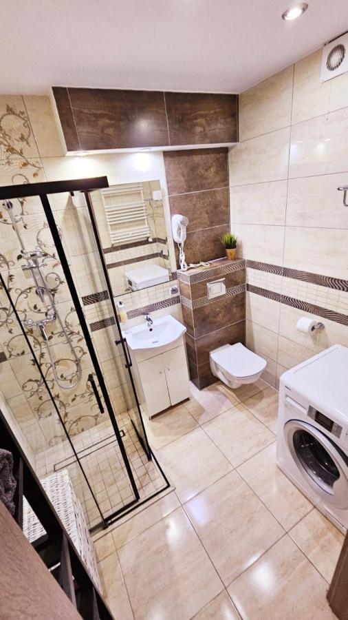 Apartament Mlynarska 皮拉 外观 照片