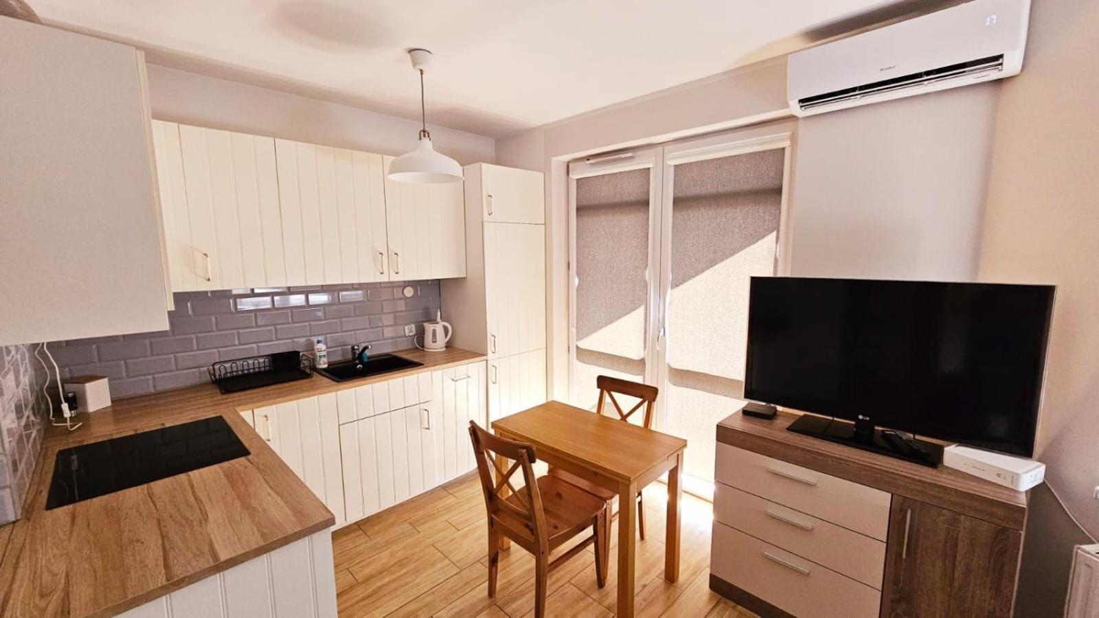 Apartament Mlynarska 皮拉 外观 照片