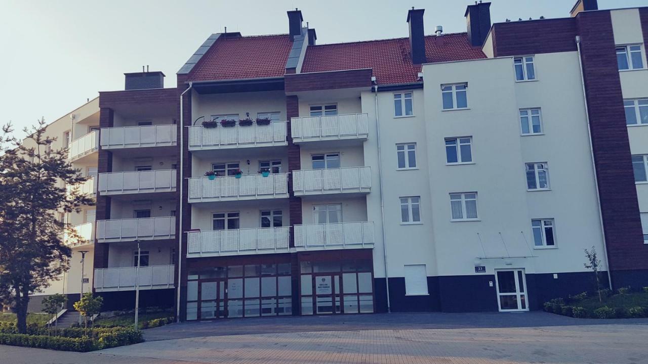 Apartament Mlynarska 皮拉 外观 照片