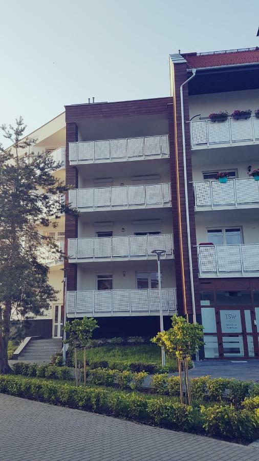 Apartament Mlynarska 皮拉 外观 照片