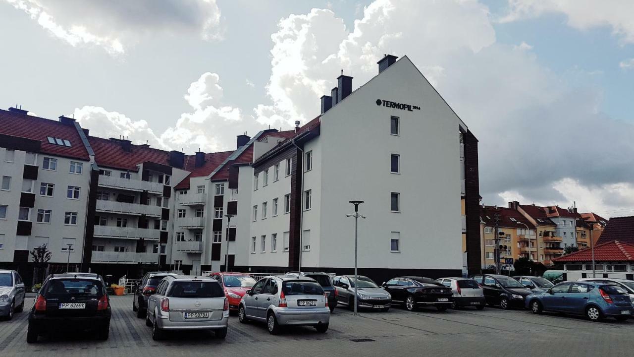 Apartament Mlynarska 皮拉 外观 照片